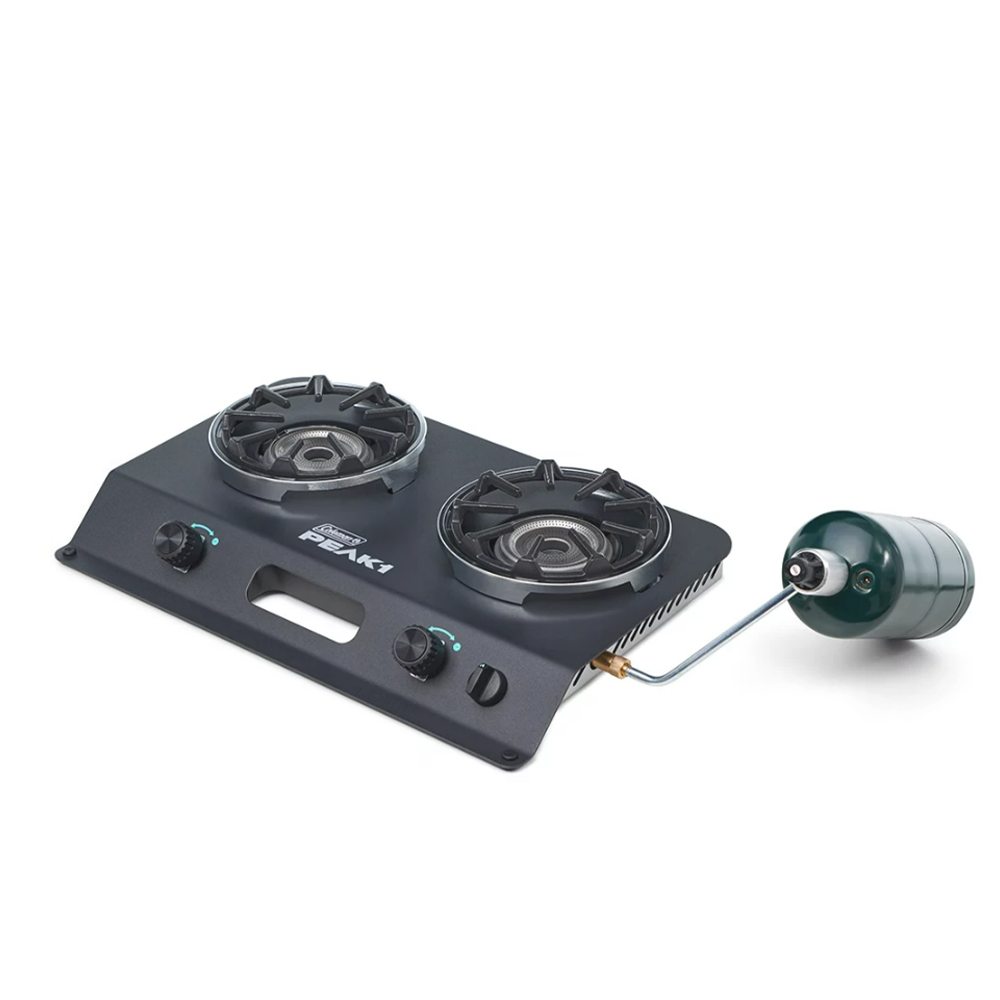  PEAK1 2-Burner Camping Stove - $324.99 at Overton's