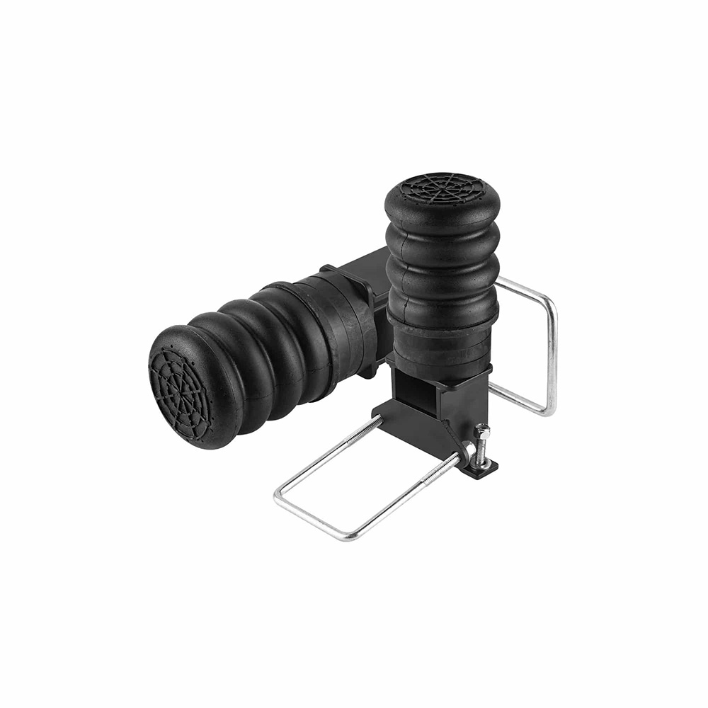 SuperSprings SuperSprings TSS-106-47 Trailer SumoSprings, Under Axle 5-8K in Black - $320.99 at Overton's