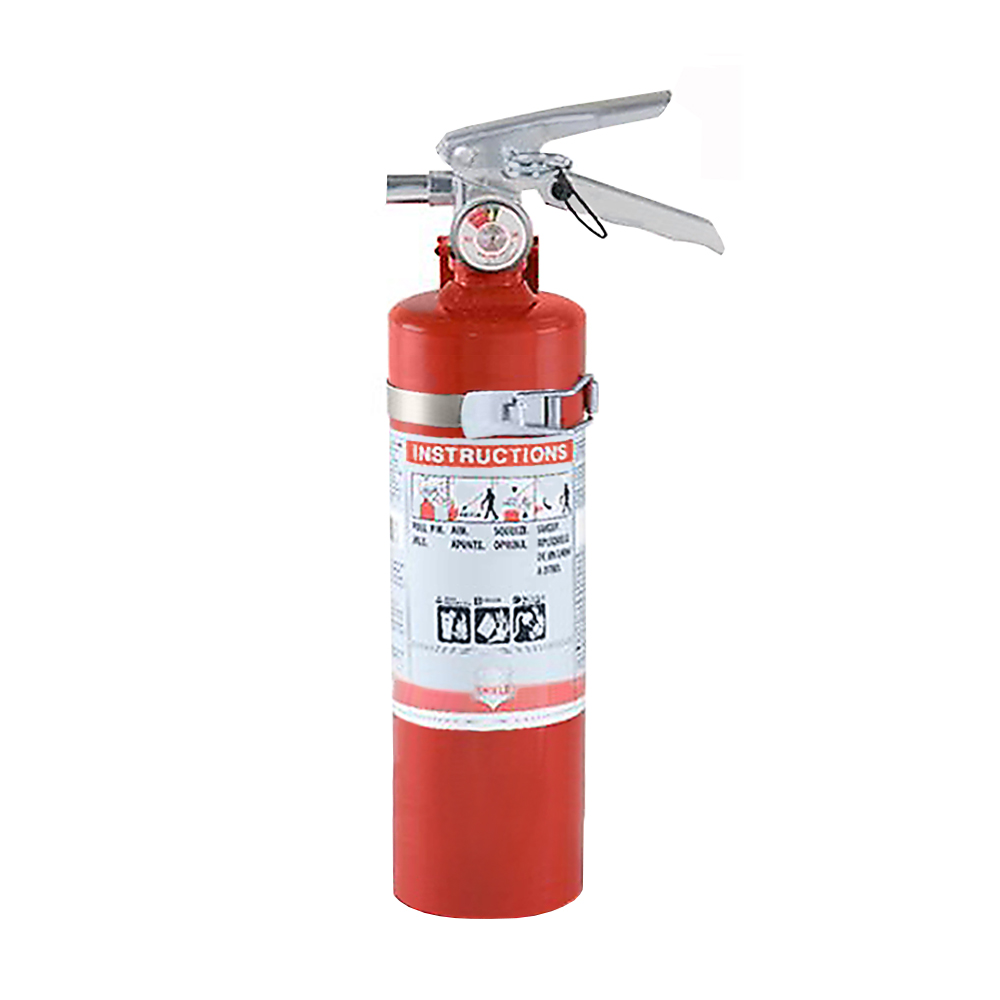  Fire Extinguisher - $39.27 at Overton's