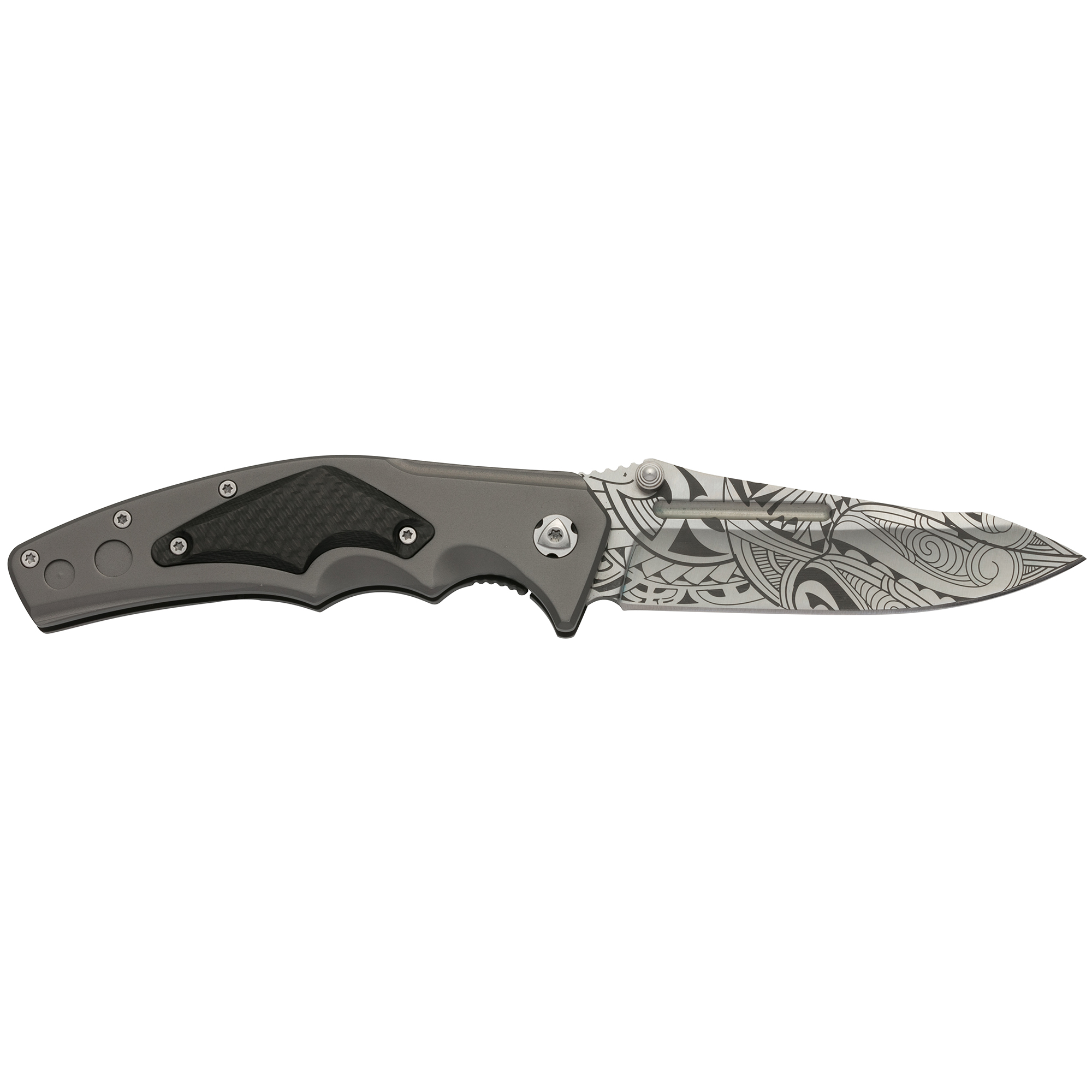 Browning Wihongi Signature Attachment Folder Folding Knife
