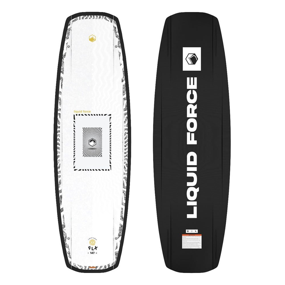 Photo of Liquid Force FLX Wakeboard, Blank by Liquid Force