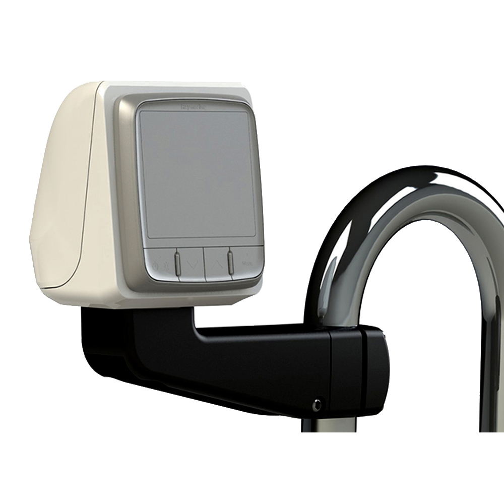 Arm-Mounted Single Instrument Pod (Uncut) - Fits 1" - 1.3" Rails