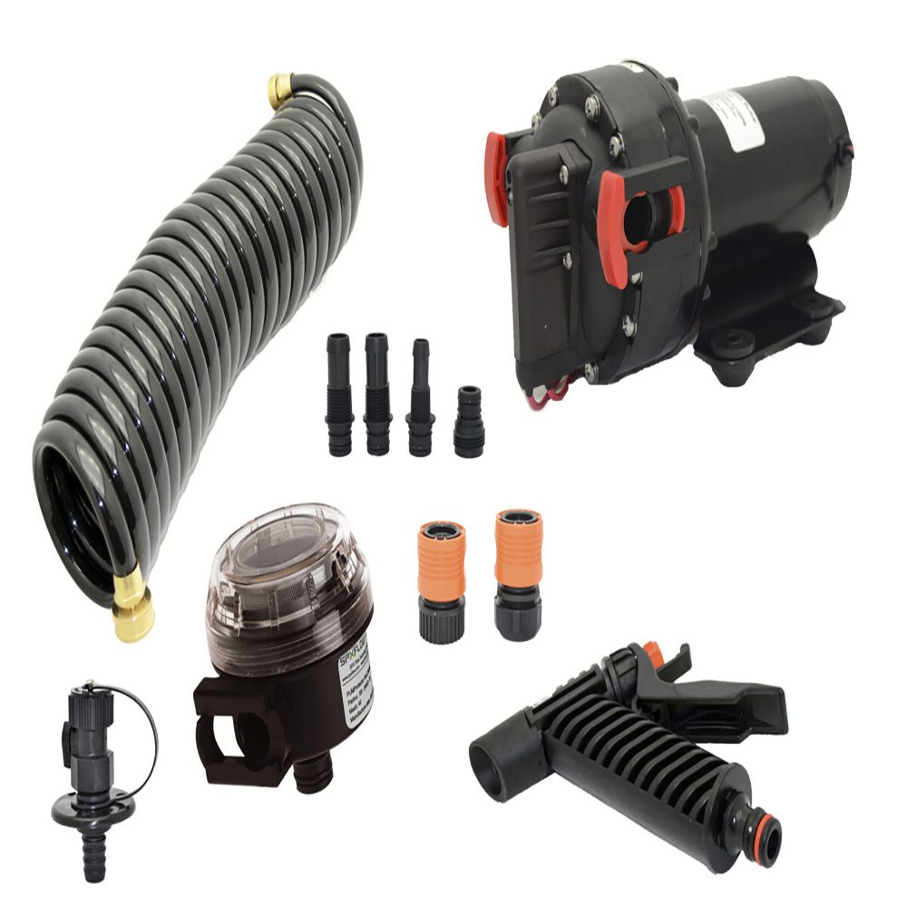 Boat Washdown Pump