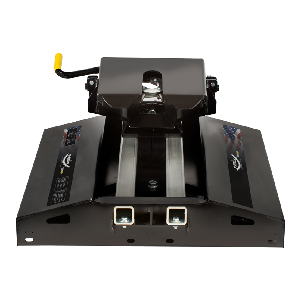PullRite 3100 SuperGlide Traditional Series 5th Wheel Hitch, 12K