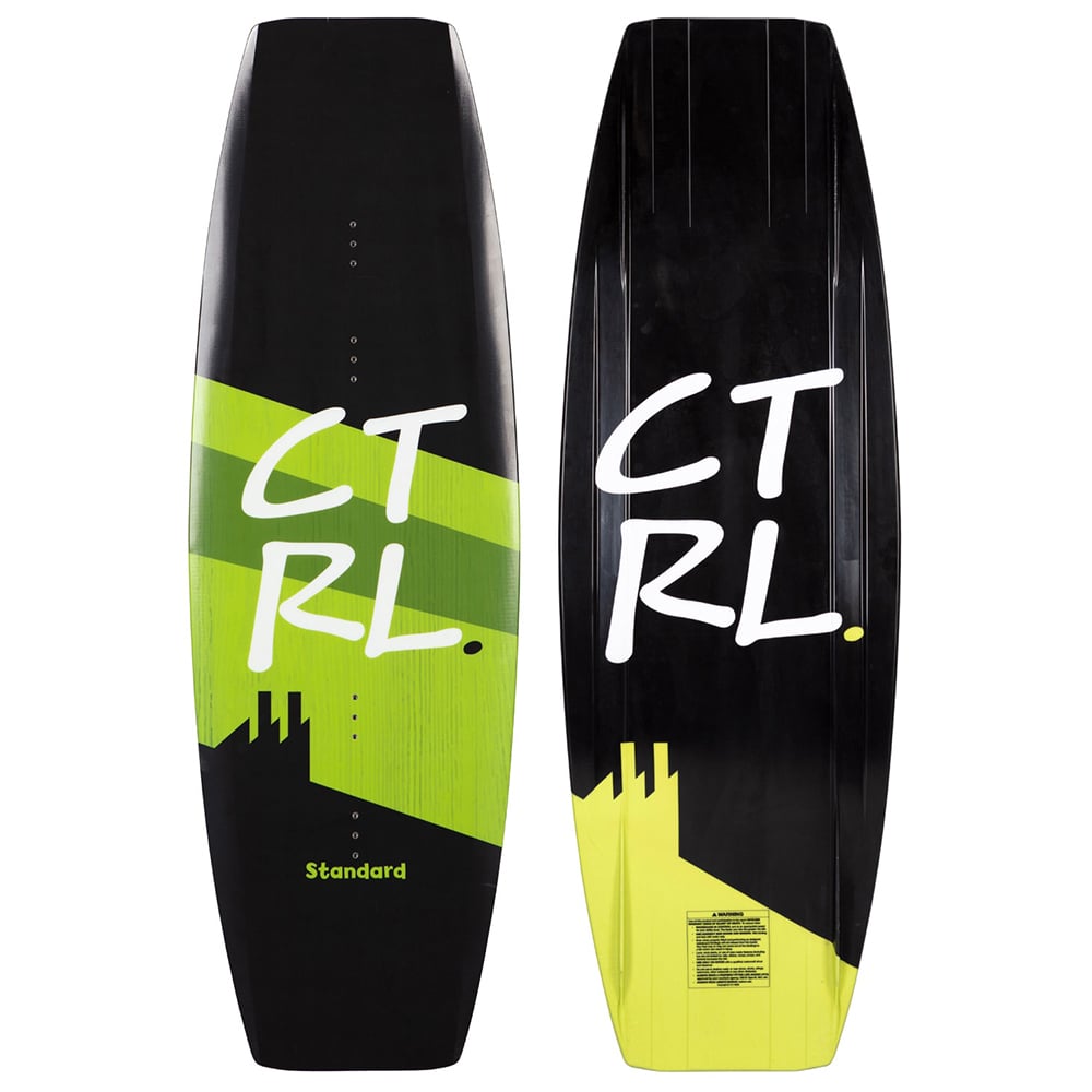 Photo of CTRL Standard Wakeboard, Blank by 