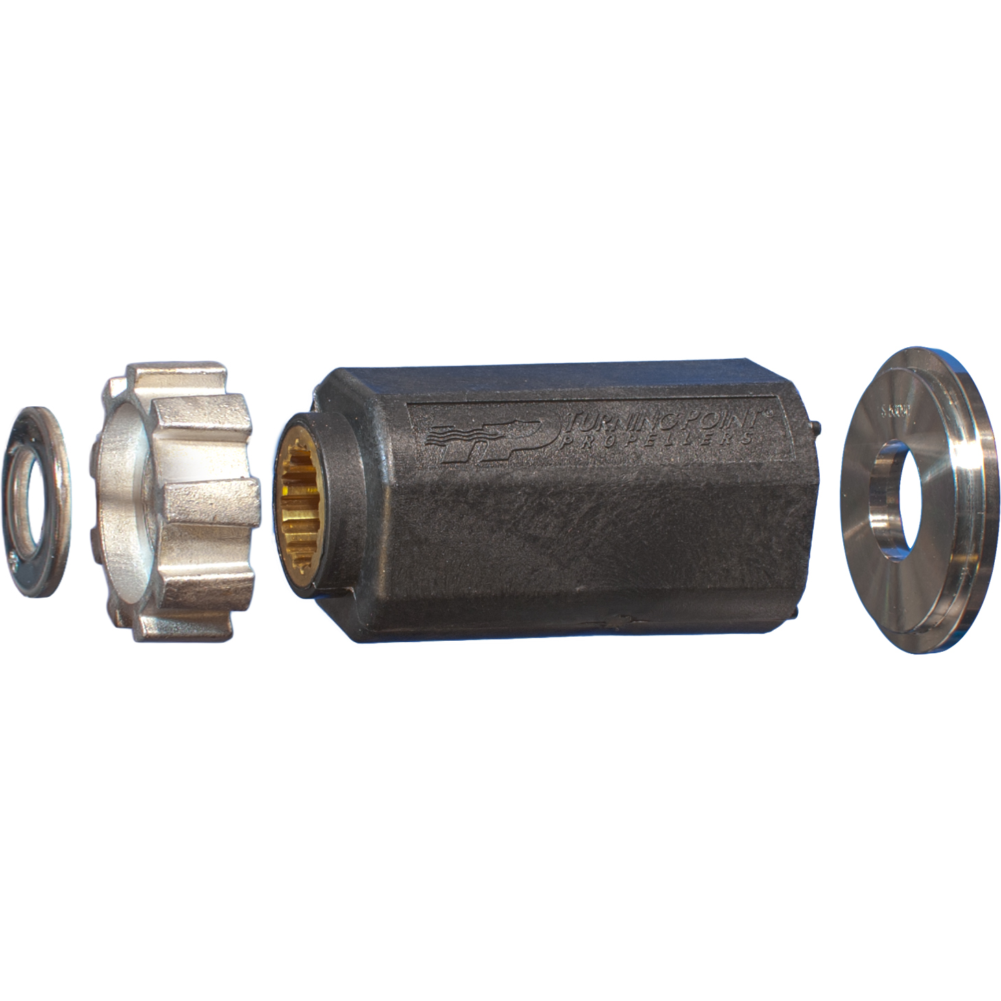 Turning Point MasterGuard 505 Propeller Exchangeable Hub Kit