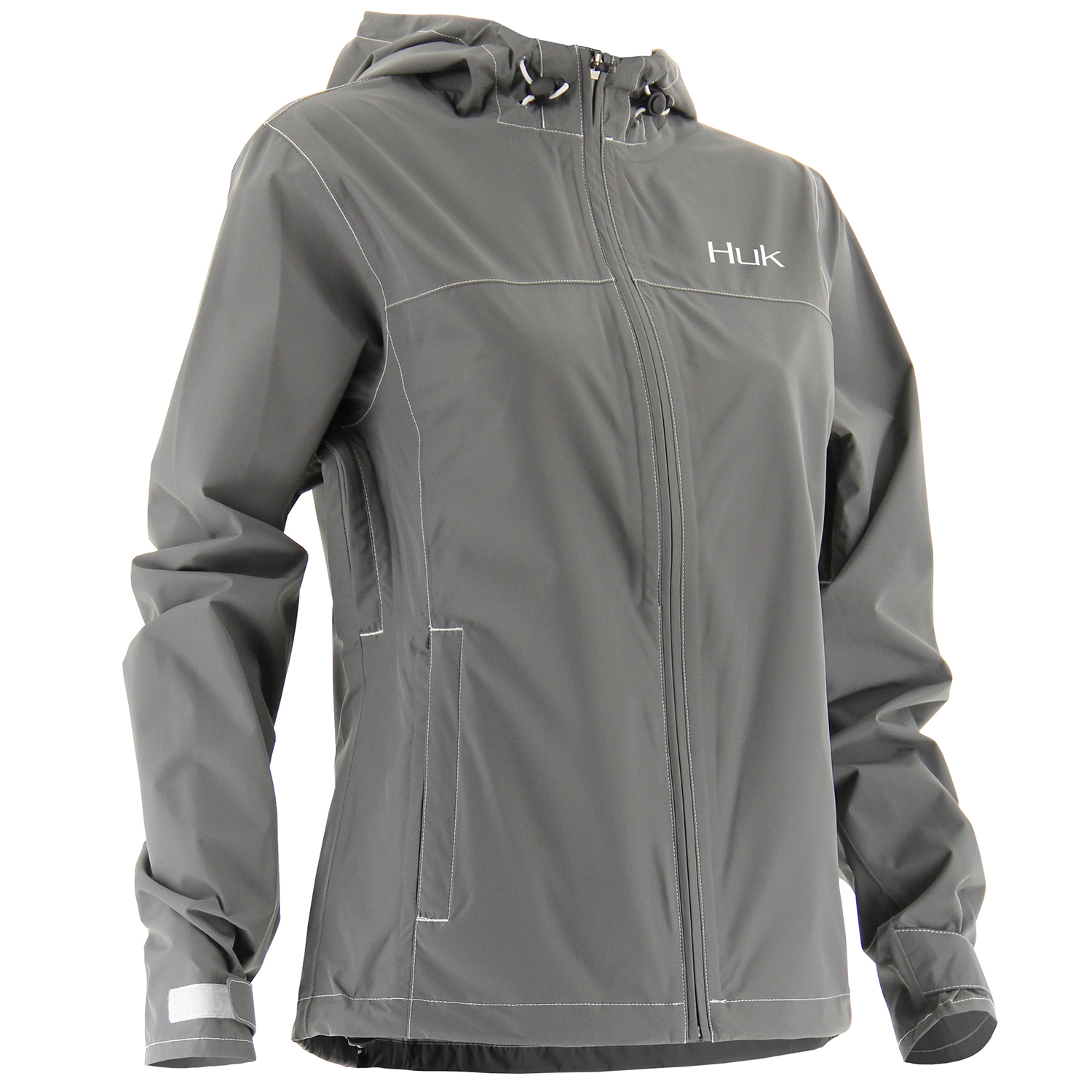 huk waterproof jacket