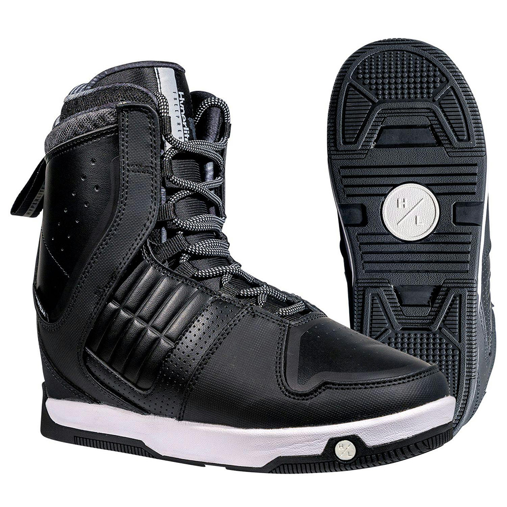 Photo of Hyperlite Freepress System Wakeboard Boots by Hyperlite
