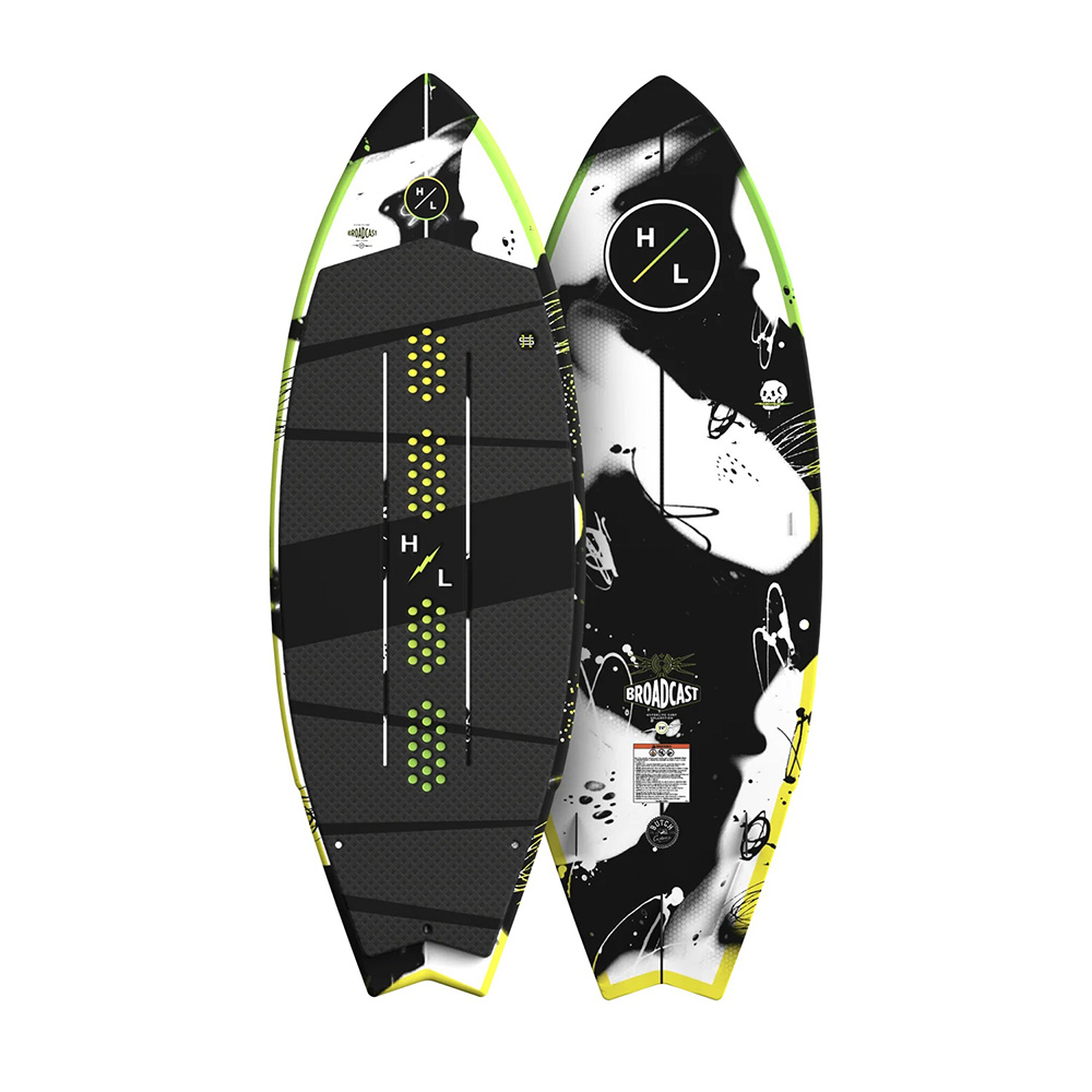 Photo of Hyperlite Broadcast Wakeboard by Hyperlite