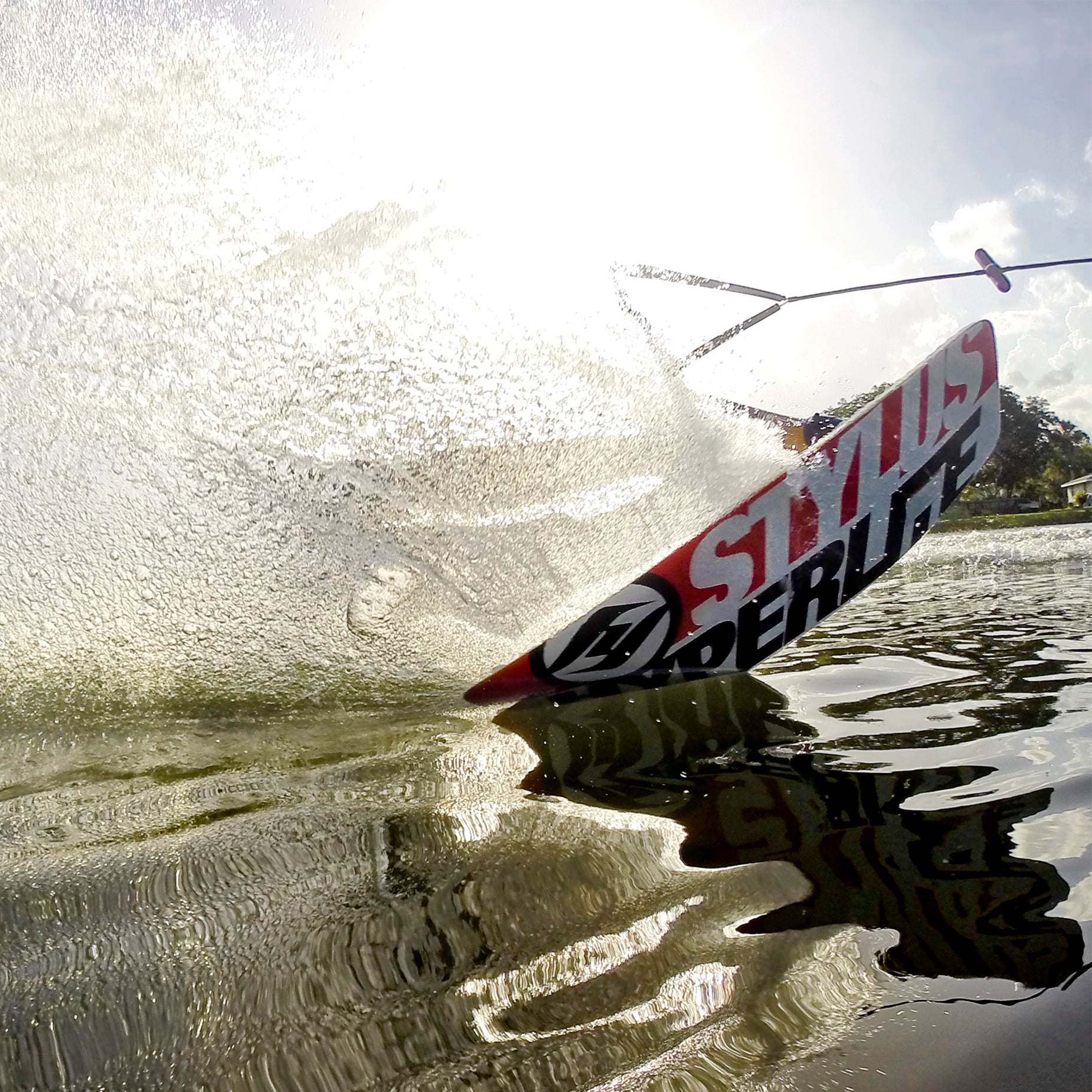 Hyperlite Stylus Wakeskate