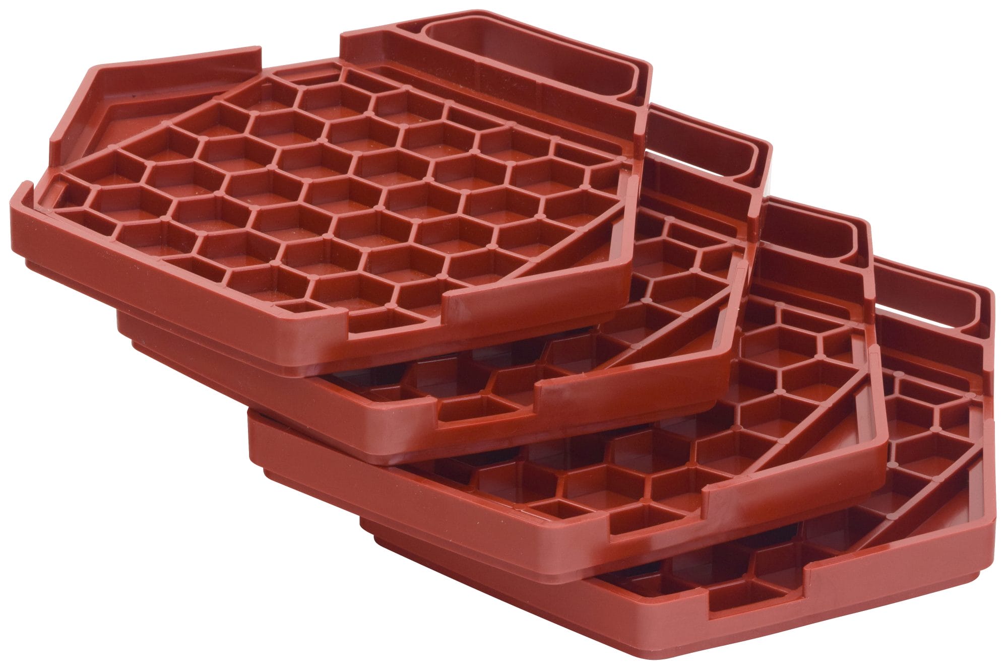  StayPut Jack Pad Small, 4 Pack, 7-1/4 x 7-1/4 in - $16.48 at Overton's