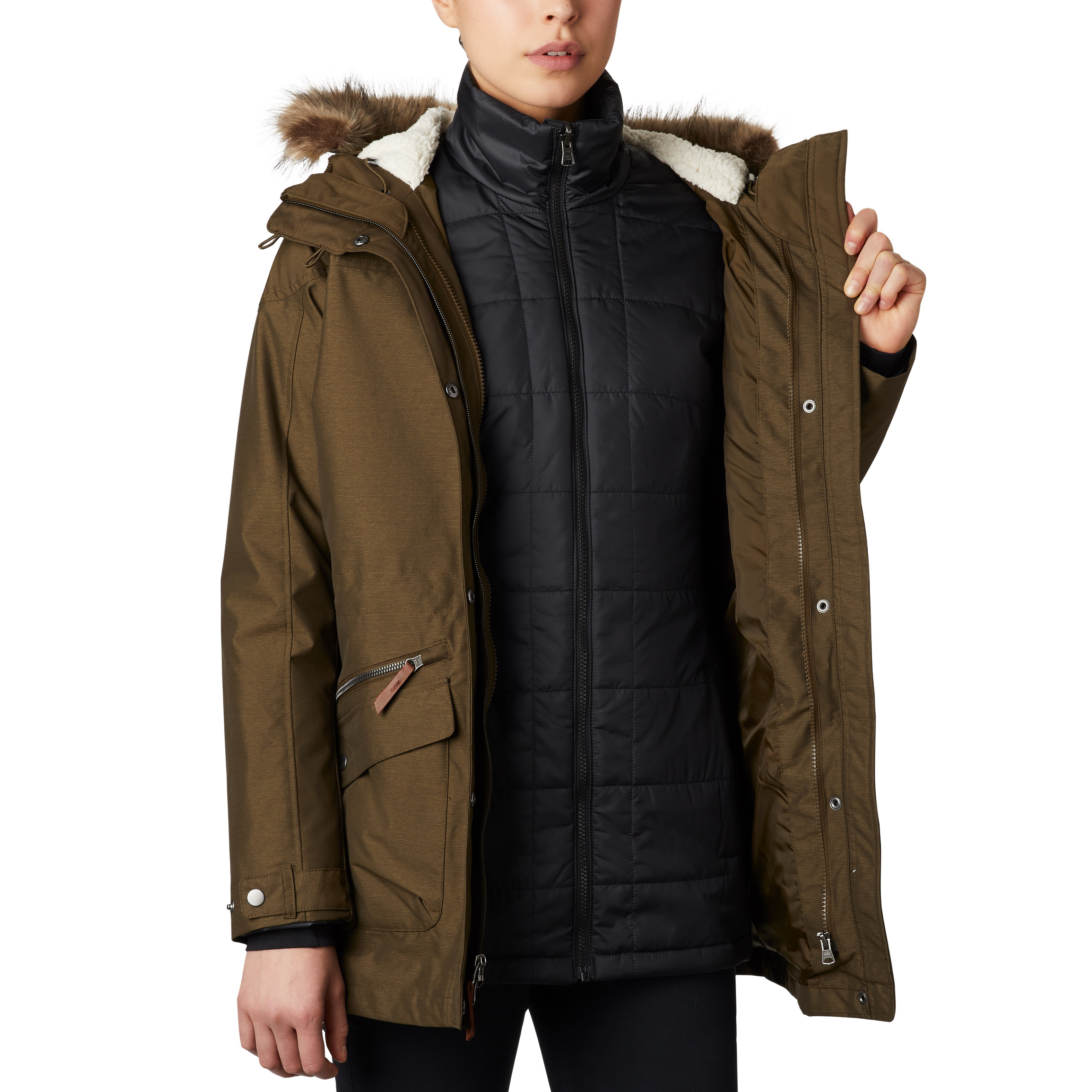 columbia carson pass interchange