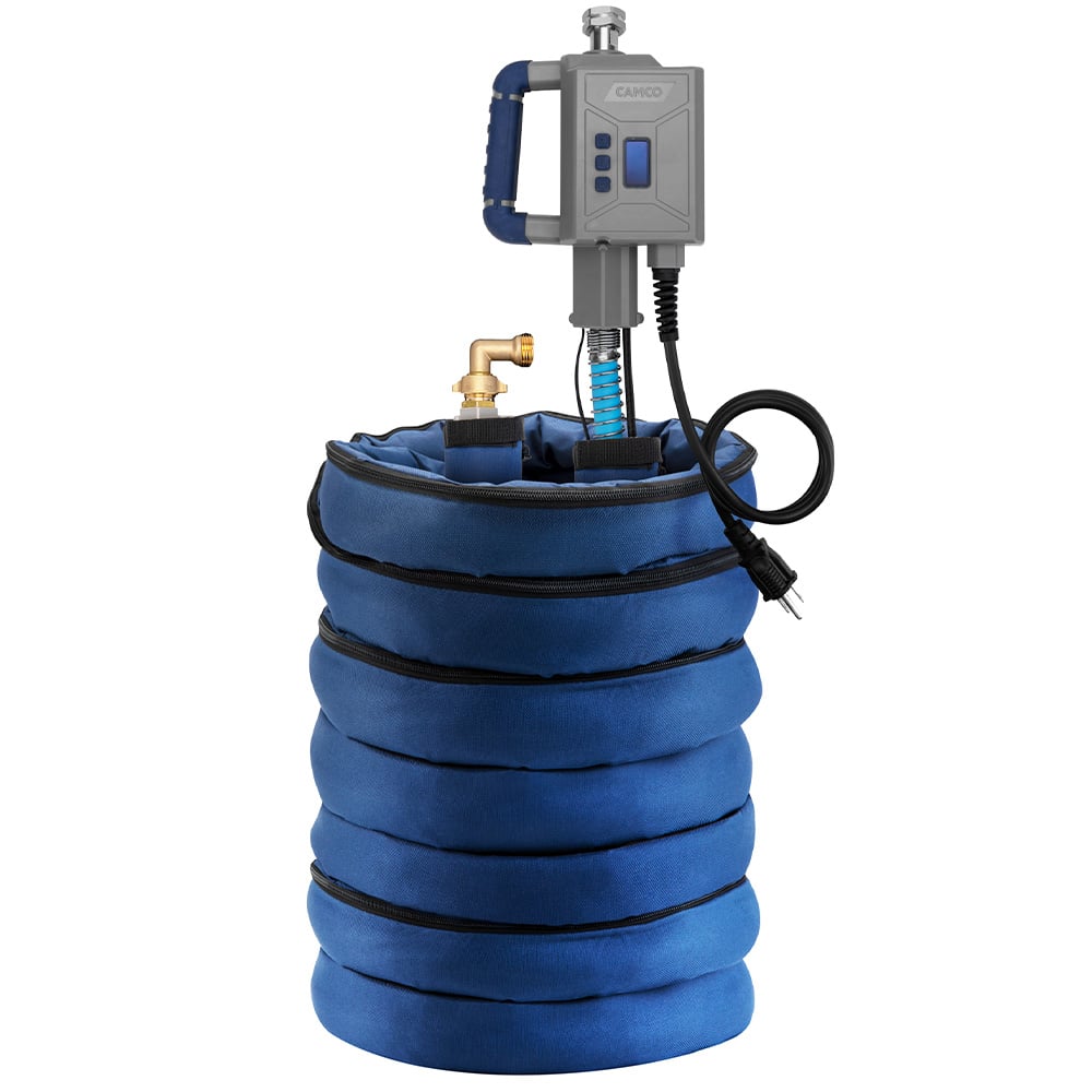 Heated Drinking Water Hose Pro