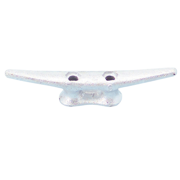 Dockmate Galvanized Dock Cleat, 6" Overton's