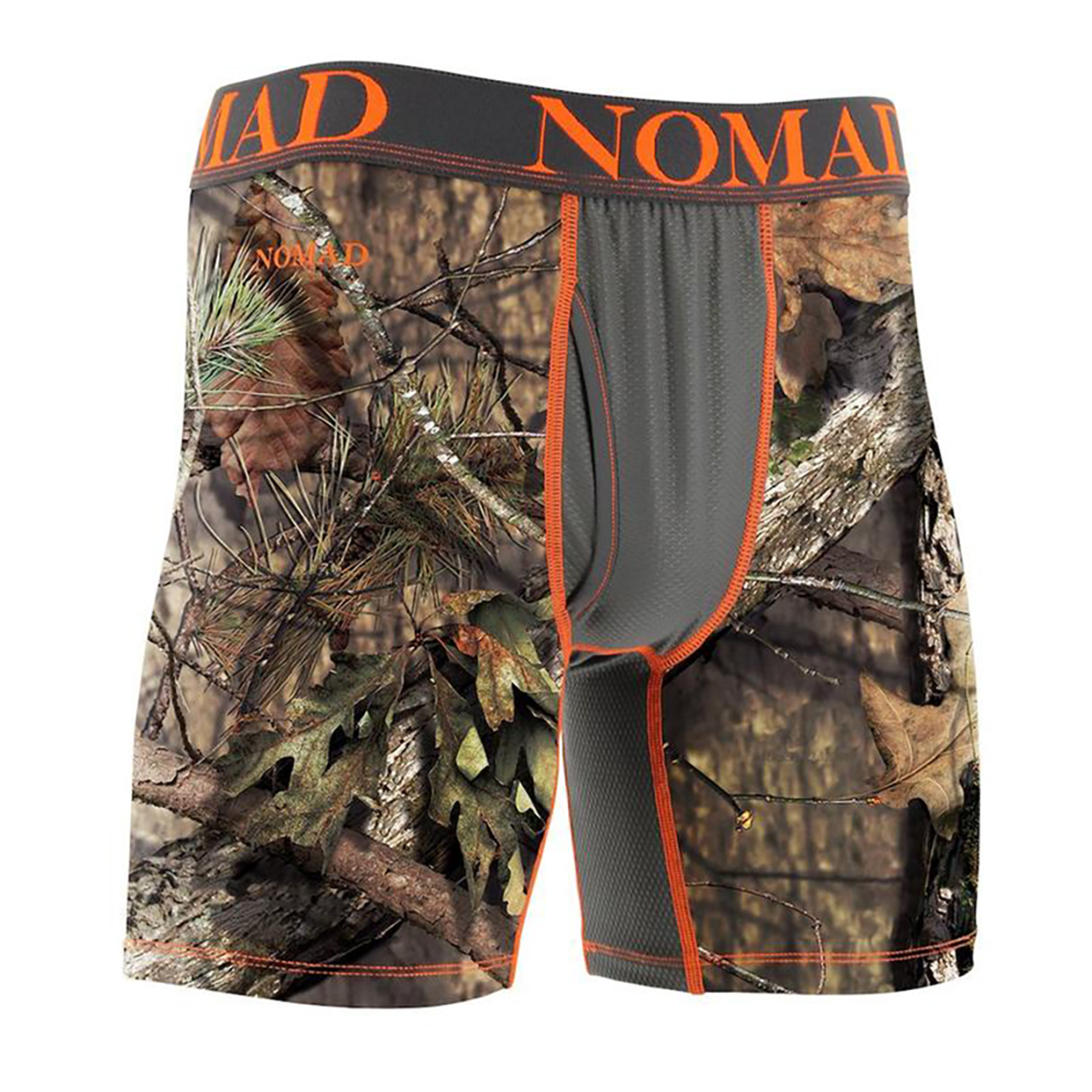 Nomad Men's Camo Boxer Jock