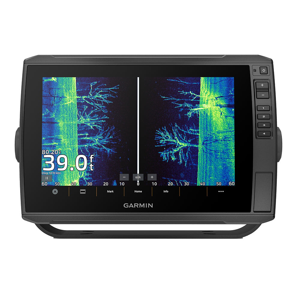 ECHOMAP Ultra 2 106sv w/ o Transducer - Navionics+