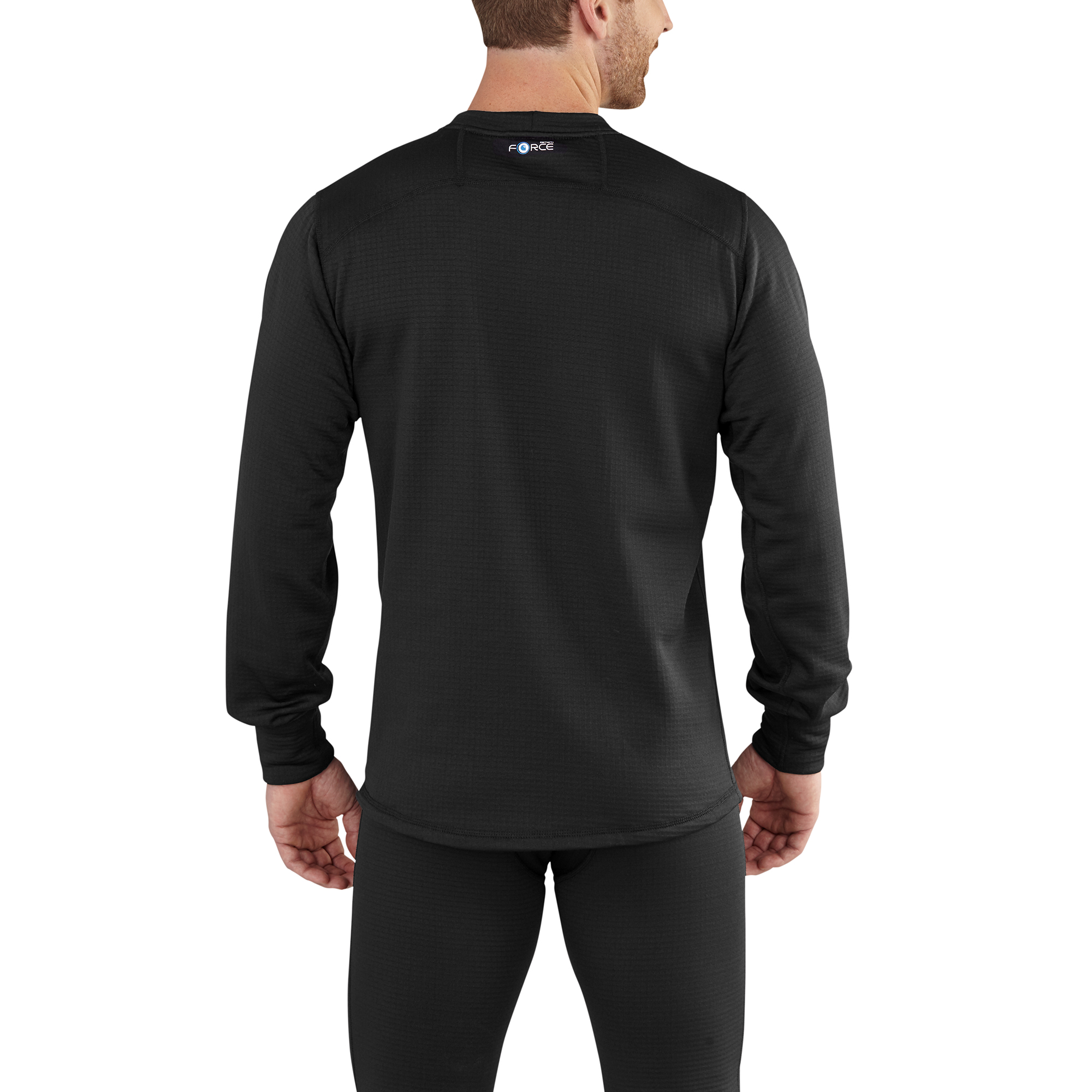 Carhartt Men's Base Force Extremes Super-Cold Weather Crewneck