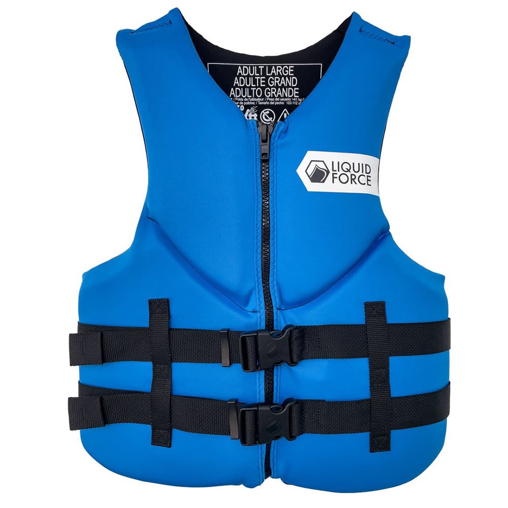 Photo of Liquid Force Hinge Classic CGA Men's Life Vest by Liquid Force
