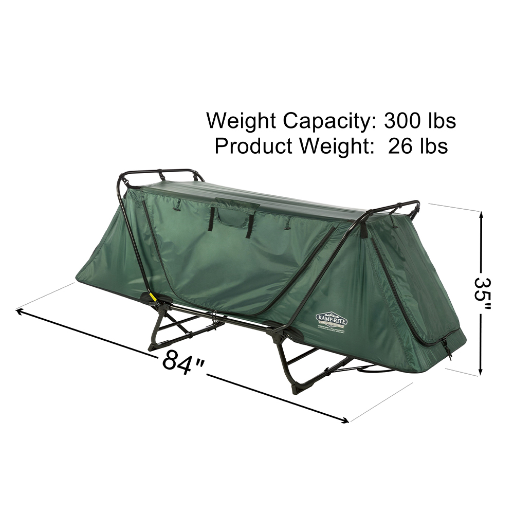 Camprite Cot Kamp Rite The Original Tent Cot Kamp-Rite Original