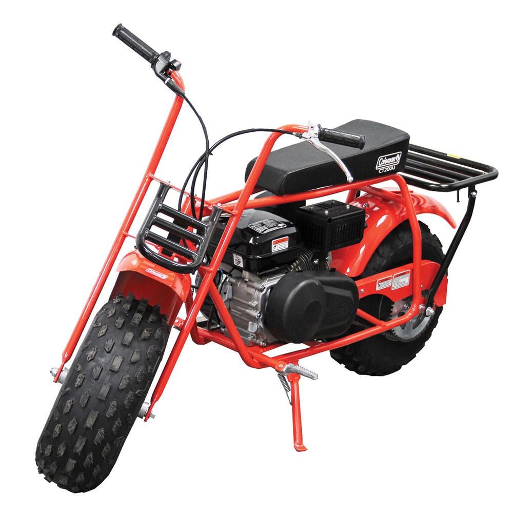 Trail Bike Coleman Ct200 Mini Bike For Sale Coleman Powersports 196cc Gas Mini  Bike, B200R At