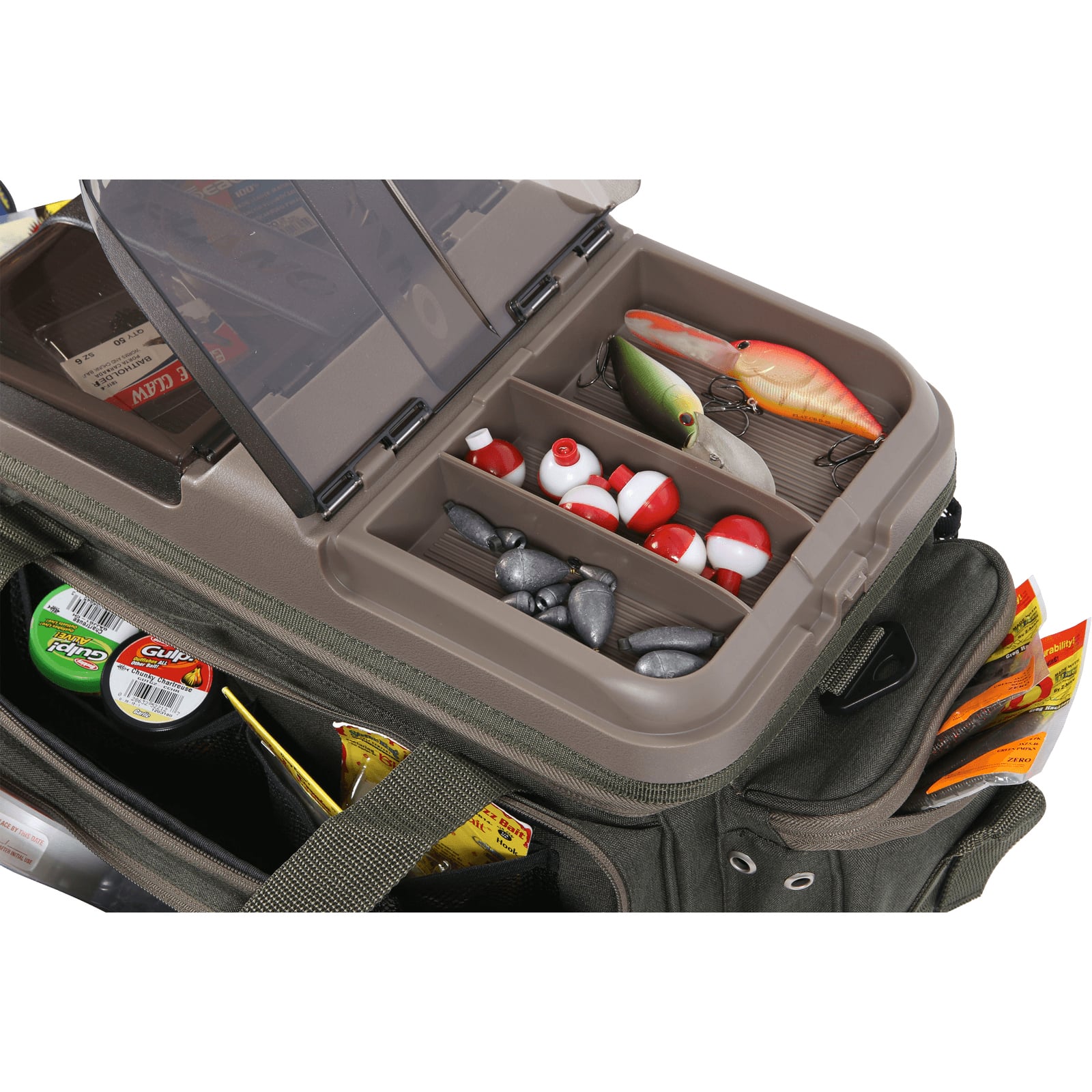 Plano A-Series 3700 Quick-Top Tackle Bag Plano A-Series 3700 Quick-Top Tackle Bag
