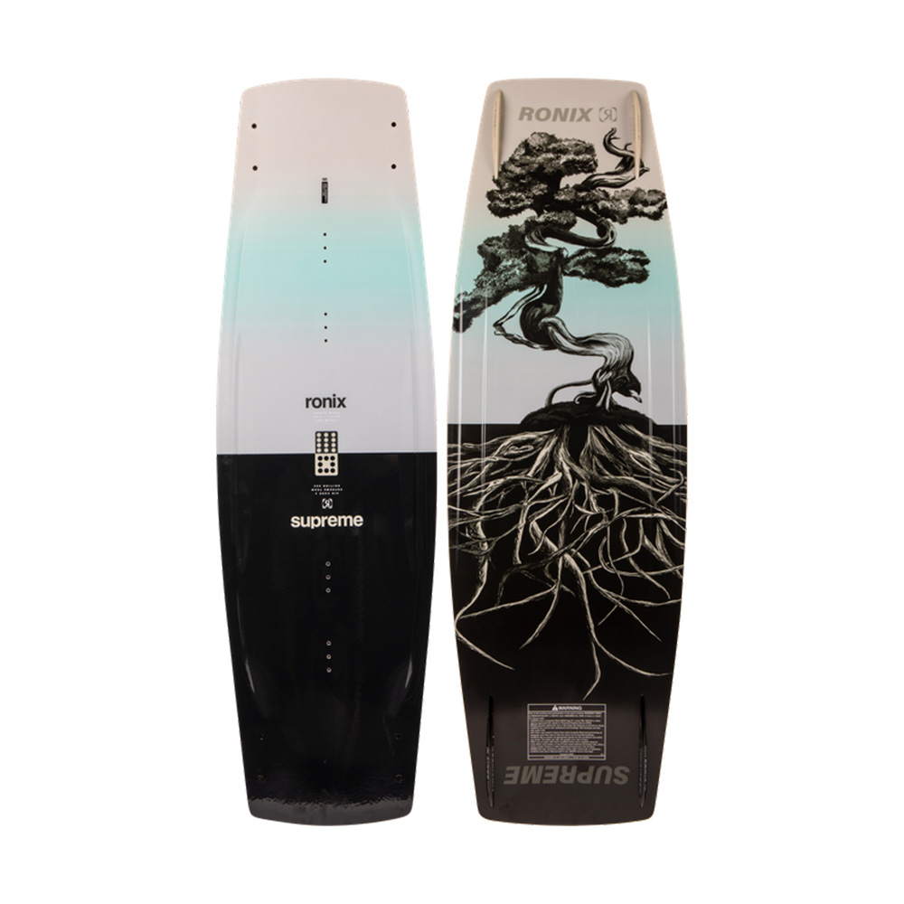 Ronix Supreme Air Core 3 Wakeboard, Blank at Overtons | WakeFind