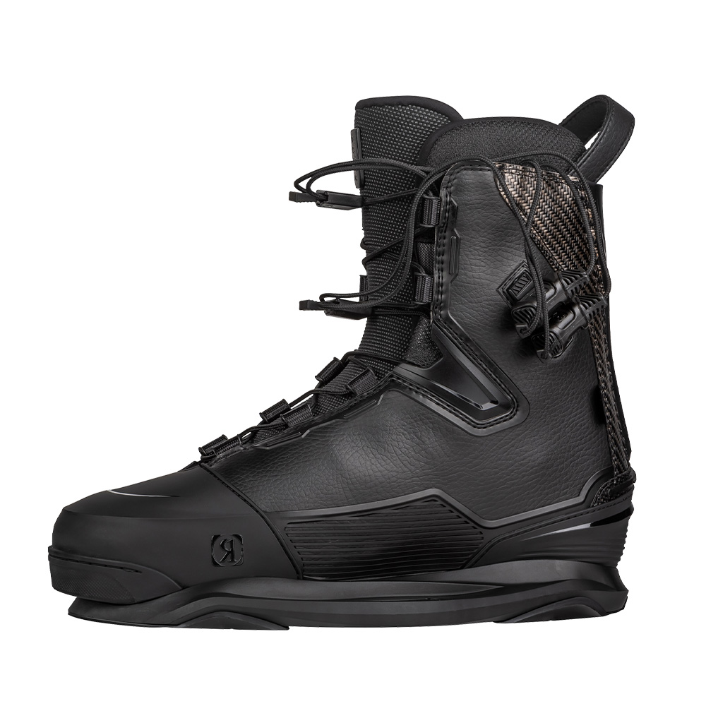 Ronix One Carbitex Intuition+ Wakeboard Boot, Black