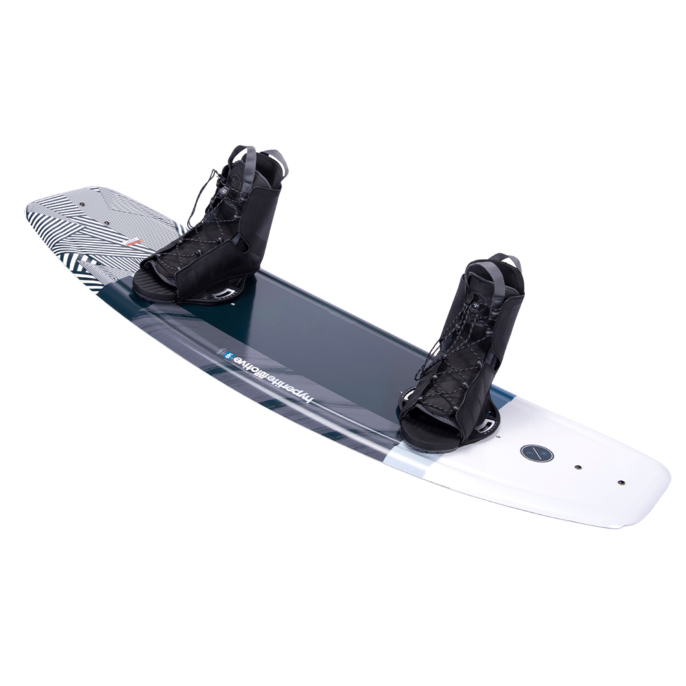 Photo of Hyperlite Motive w/ Frequency OSFA Wakeboard Package by Hyperlite