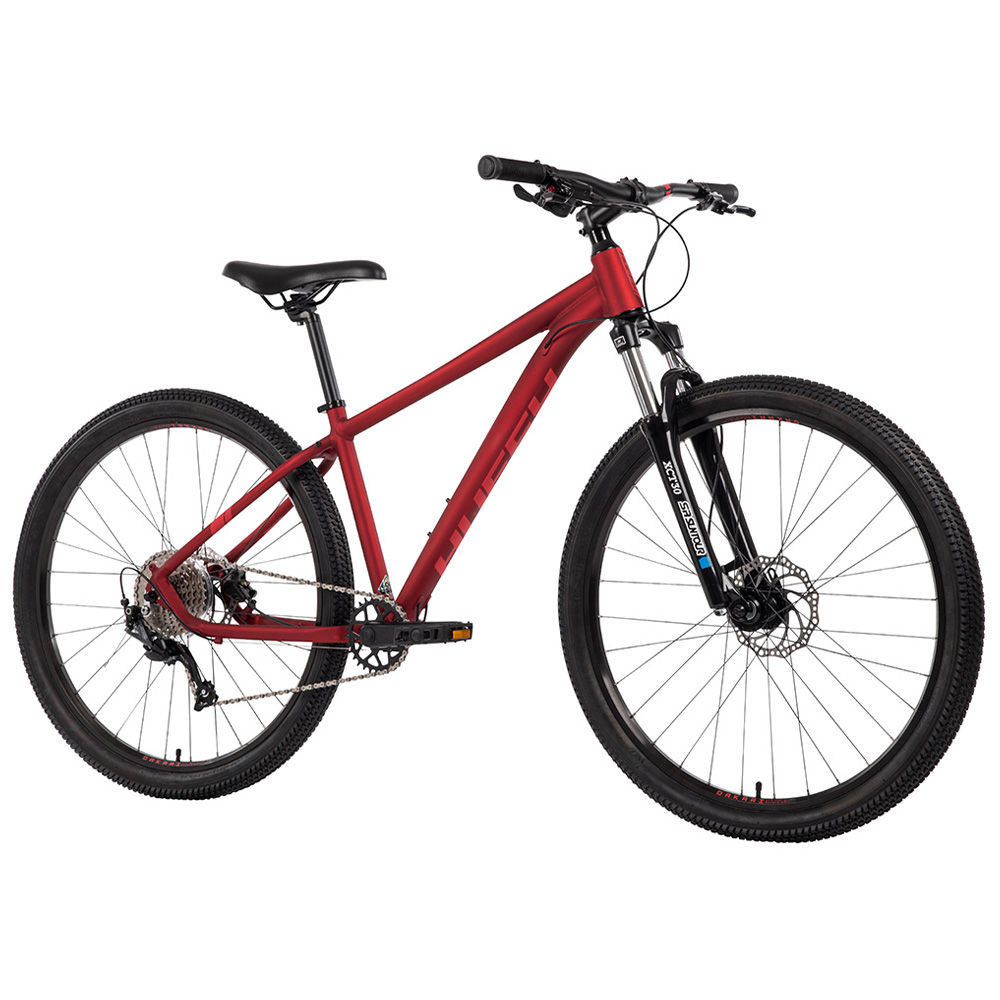 Huffy Men's Dakari 9-Speed Aluminum Hardtail Mountain Bike - Main Image
