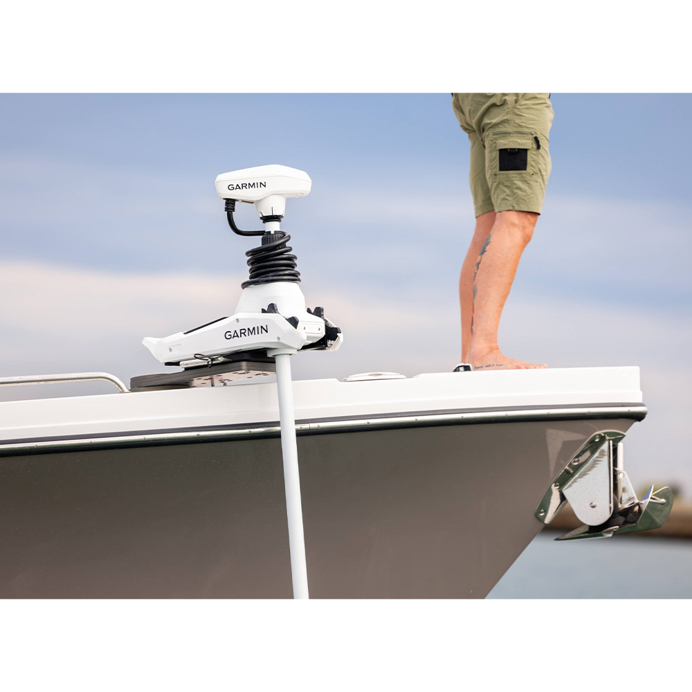 ShuttleSlide SS-7.5R Rotating Trolling Motor Mount SHSSS75R