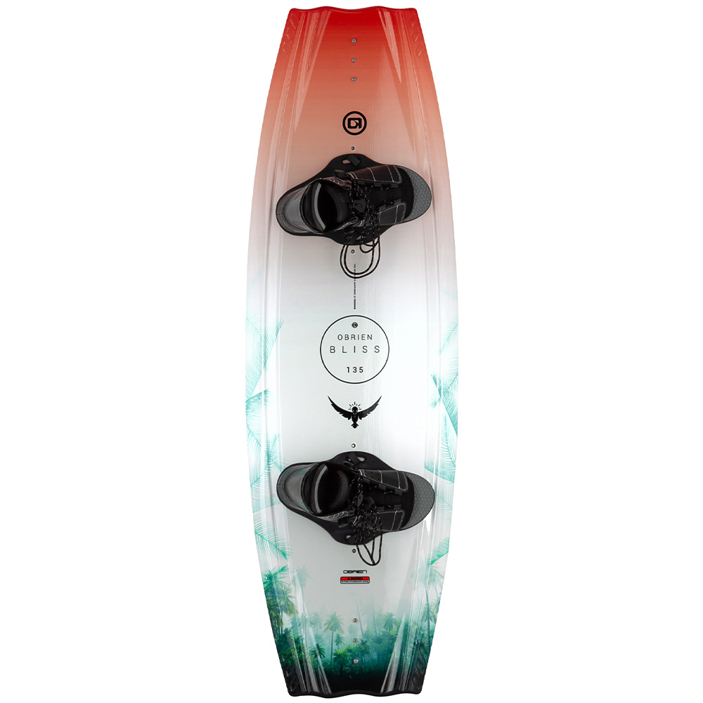 Photo of O'Brien Bliss Wakeboard with Clutch Bindings by O'Brien