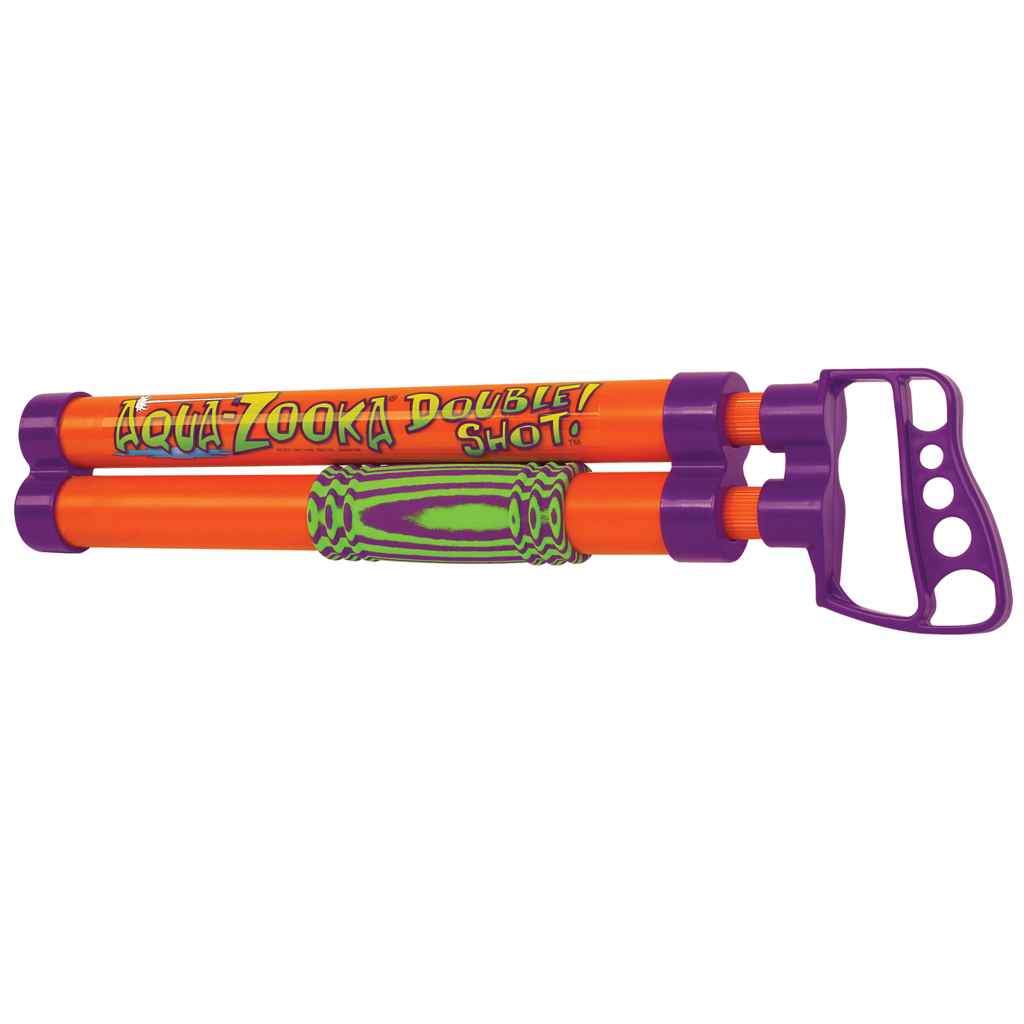 Airhead Aqua Zooka Double Shot