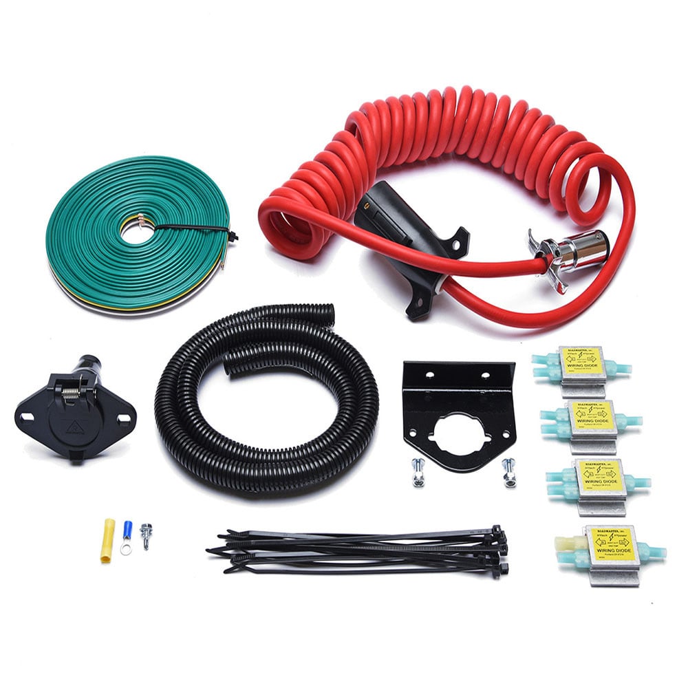 Towed Vehicle Wiring Kit