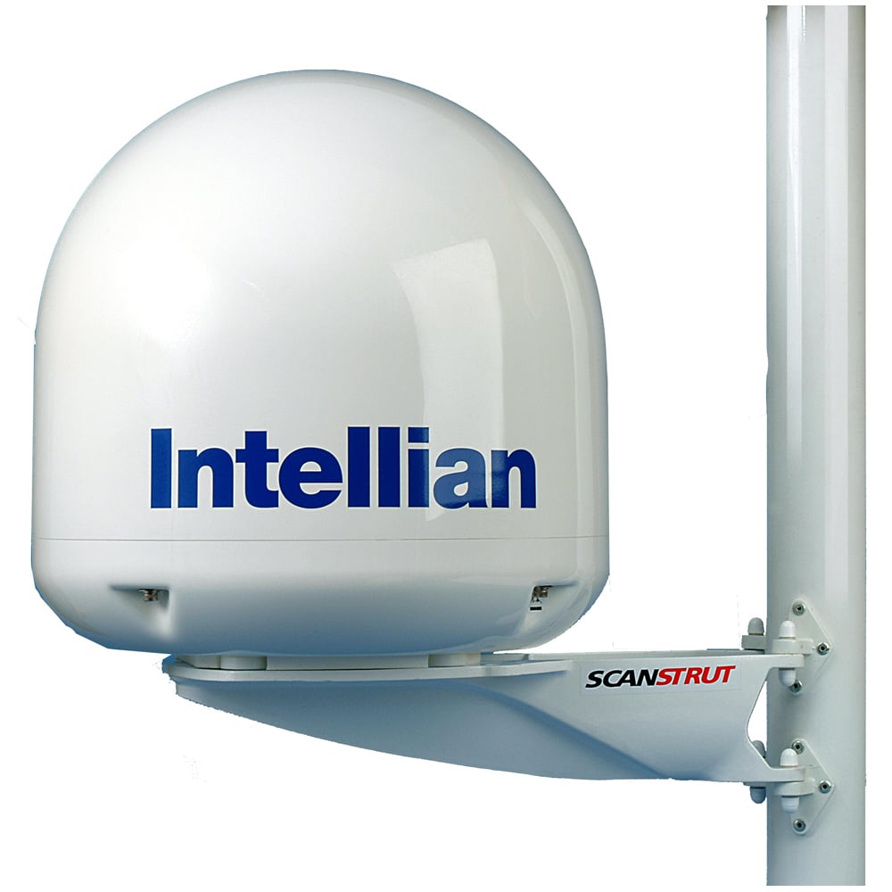 SC20 Mast Mount in White