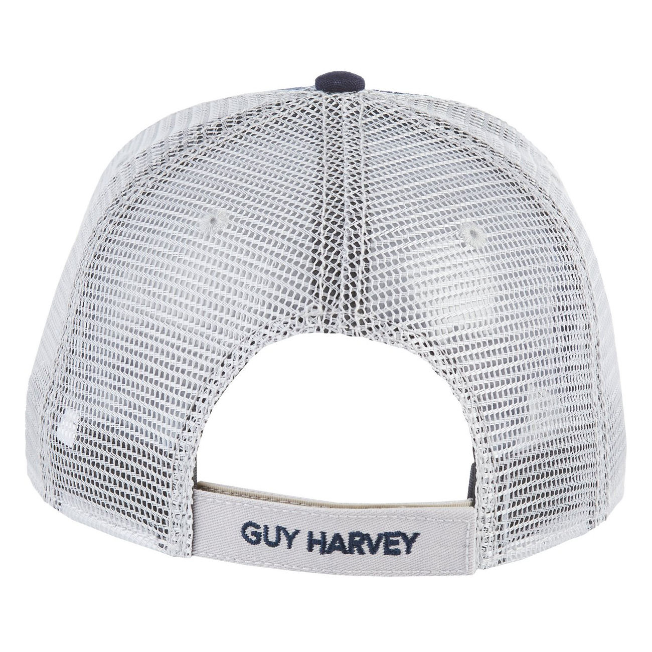 Guy Harvey Men's Impi Trucker Cap