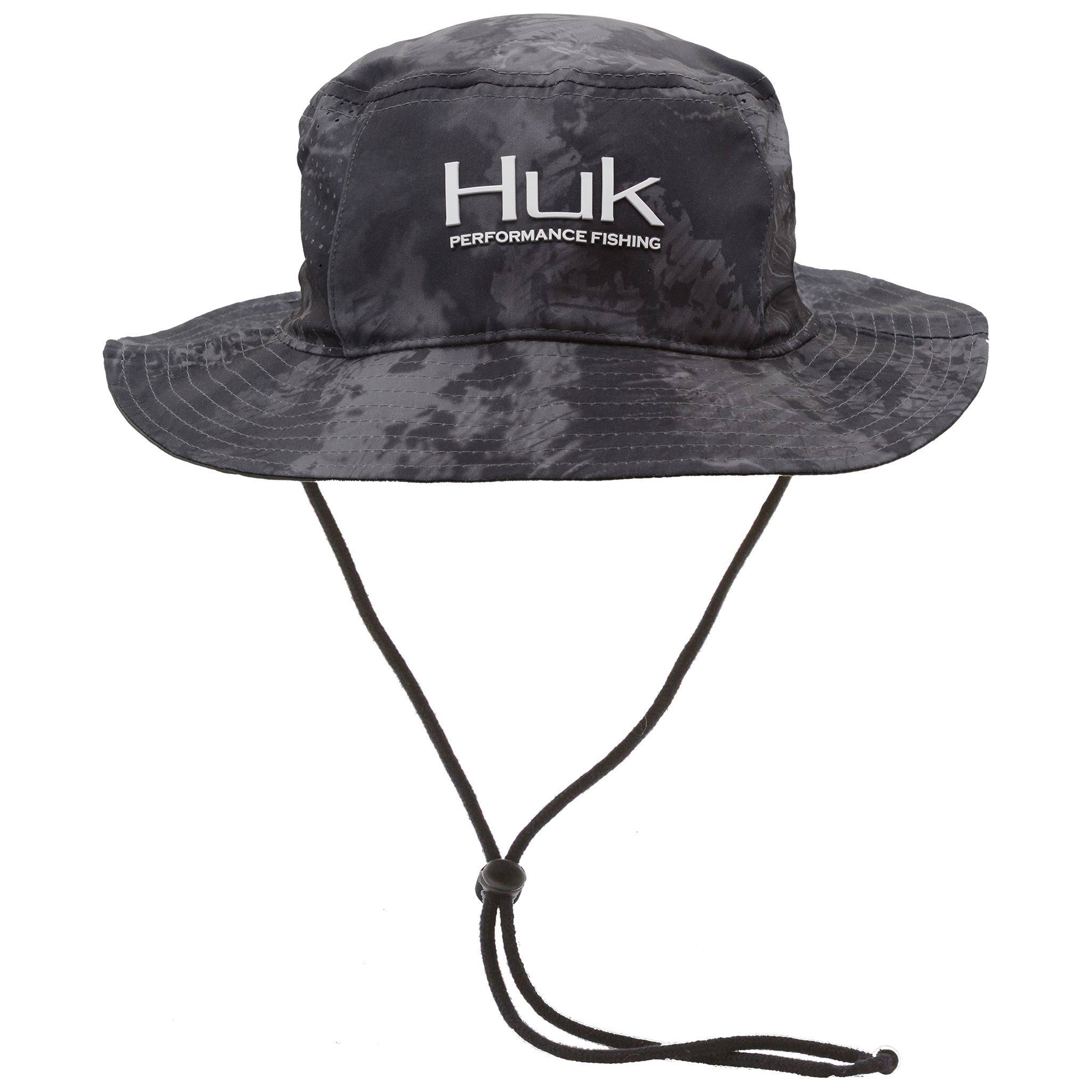 Huk Men's Logo Boonie Hat