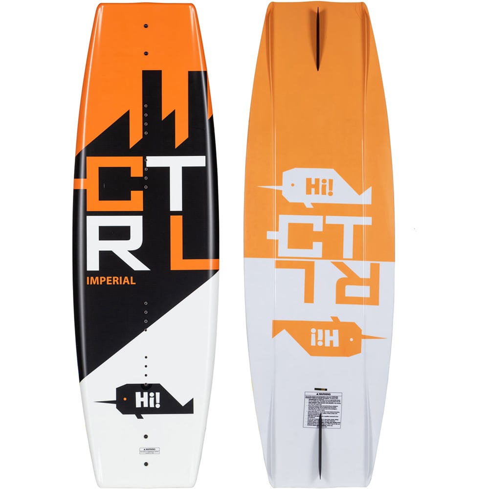 Photo of CTRL Imperial Wakeboard, Blank by 