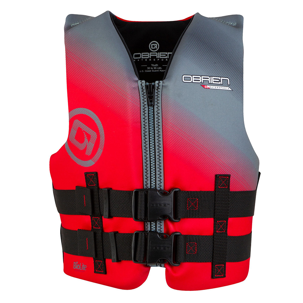 Photo of O'Brien Youth Flex Life Jacket by O'Brien