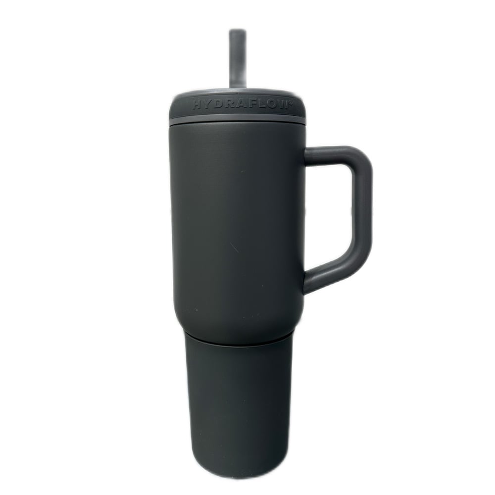 Hydraflow 40oz Edge Waterbottle with Side Handle