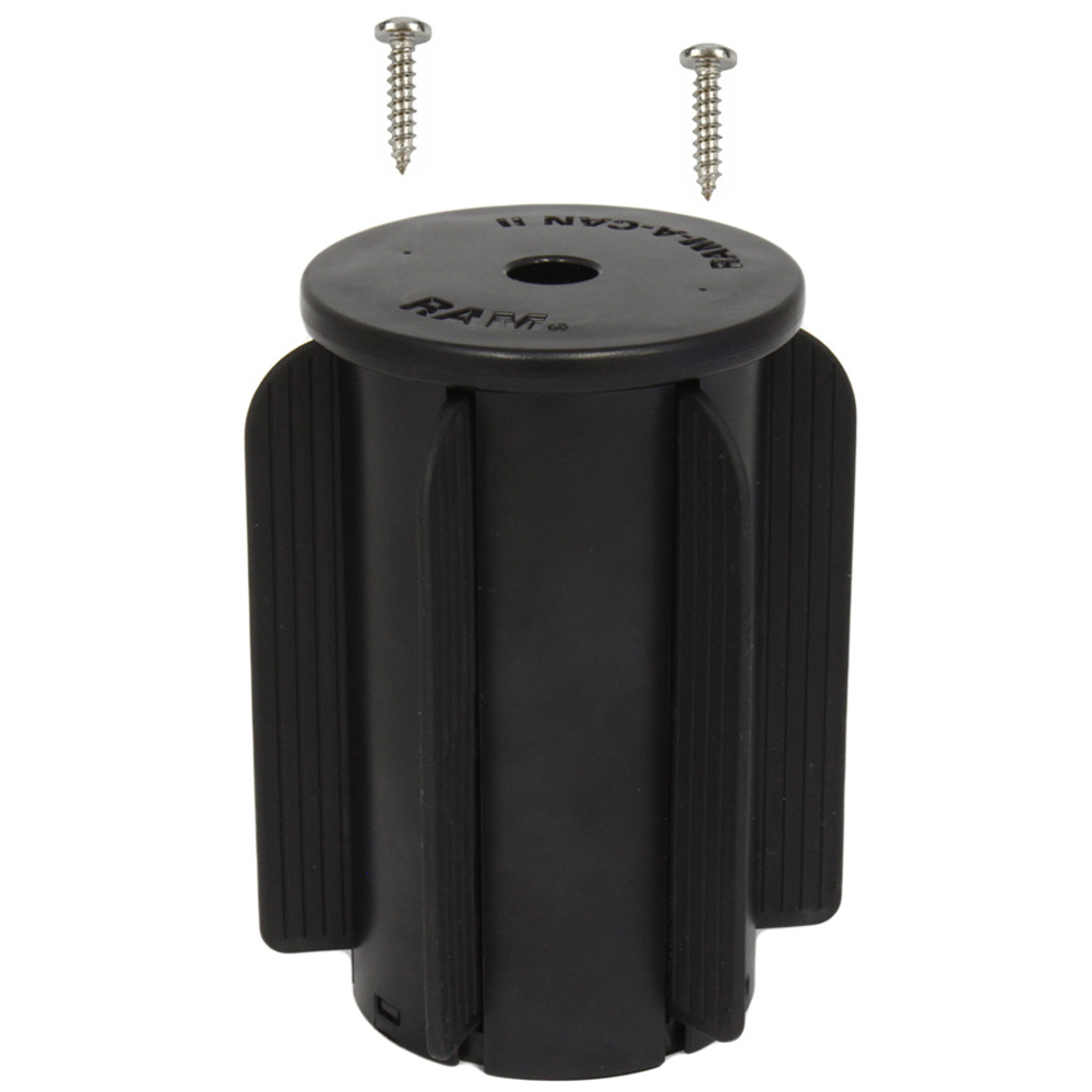 RAM Mount RAMACAN; II Universal Cup Holder Base Overton's