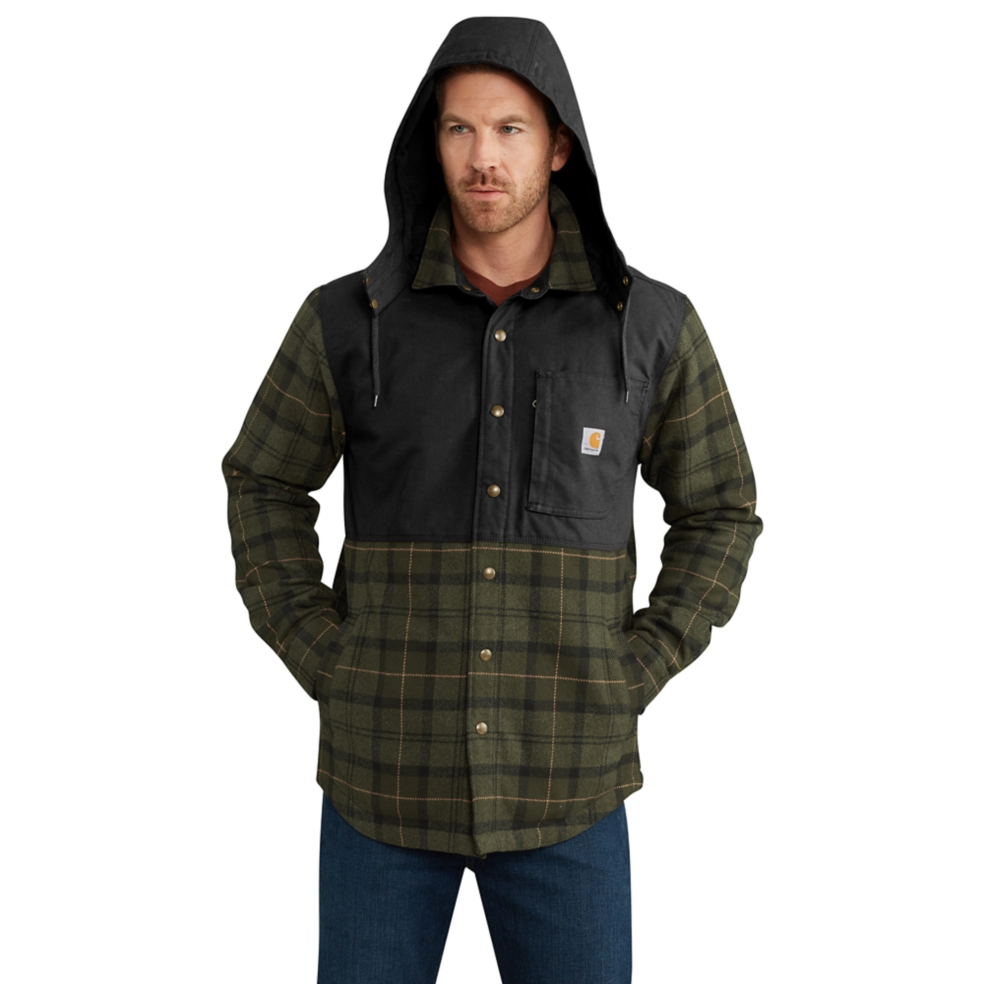 carhartt pawnee jacket