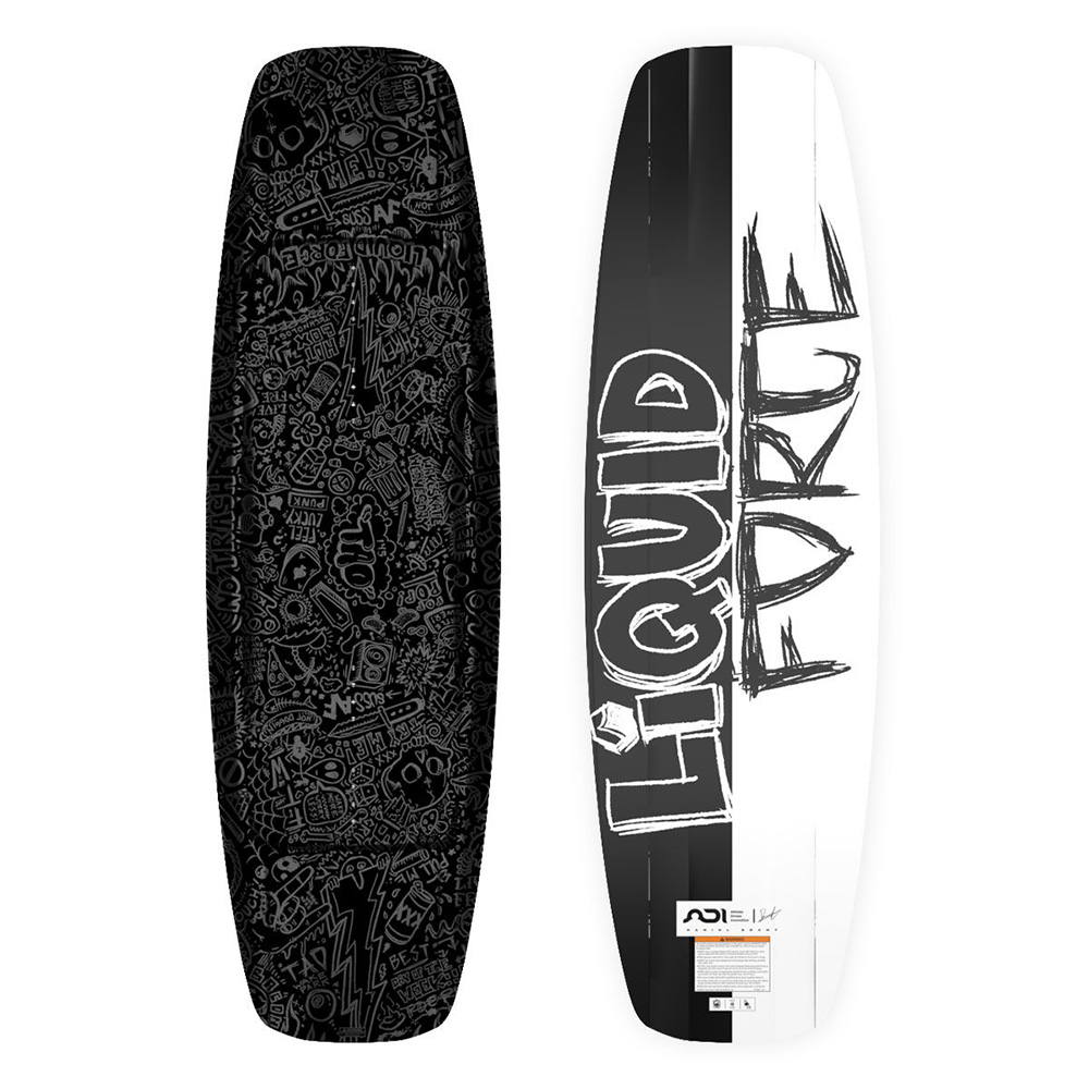 Photo of Liquid Force TAO Wakeboard, Blank by Liquid Force