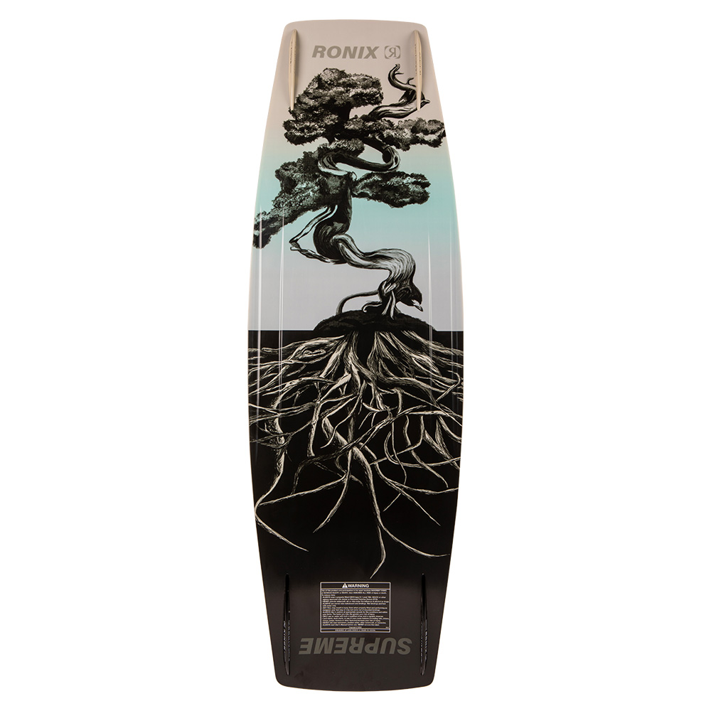 Ronix Supreme Air Core 3 Wakeboard, Blank at Overtons | WakeFind