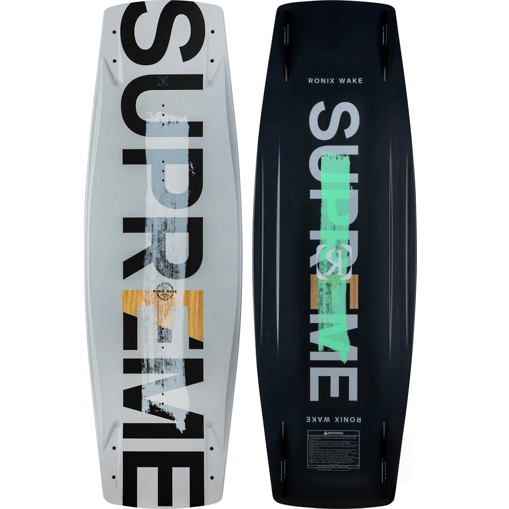 Photo of Ronix Supreme Wakeboard, Blank by Ronix