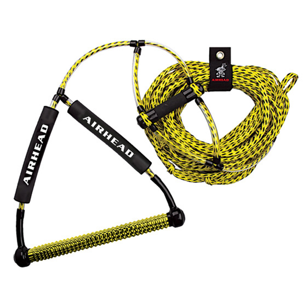 Photo of Airhead Wakeboard Rope with Trick Handle by Airhead