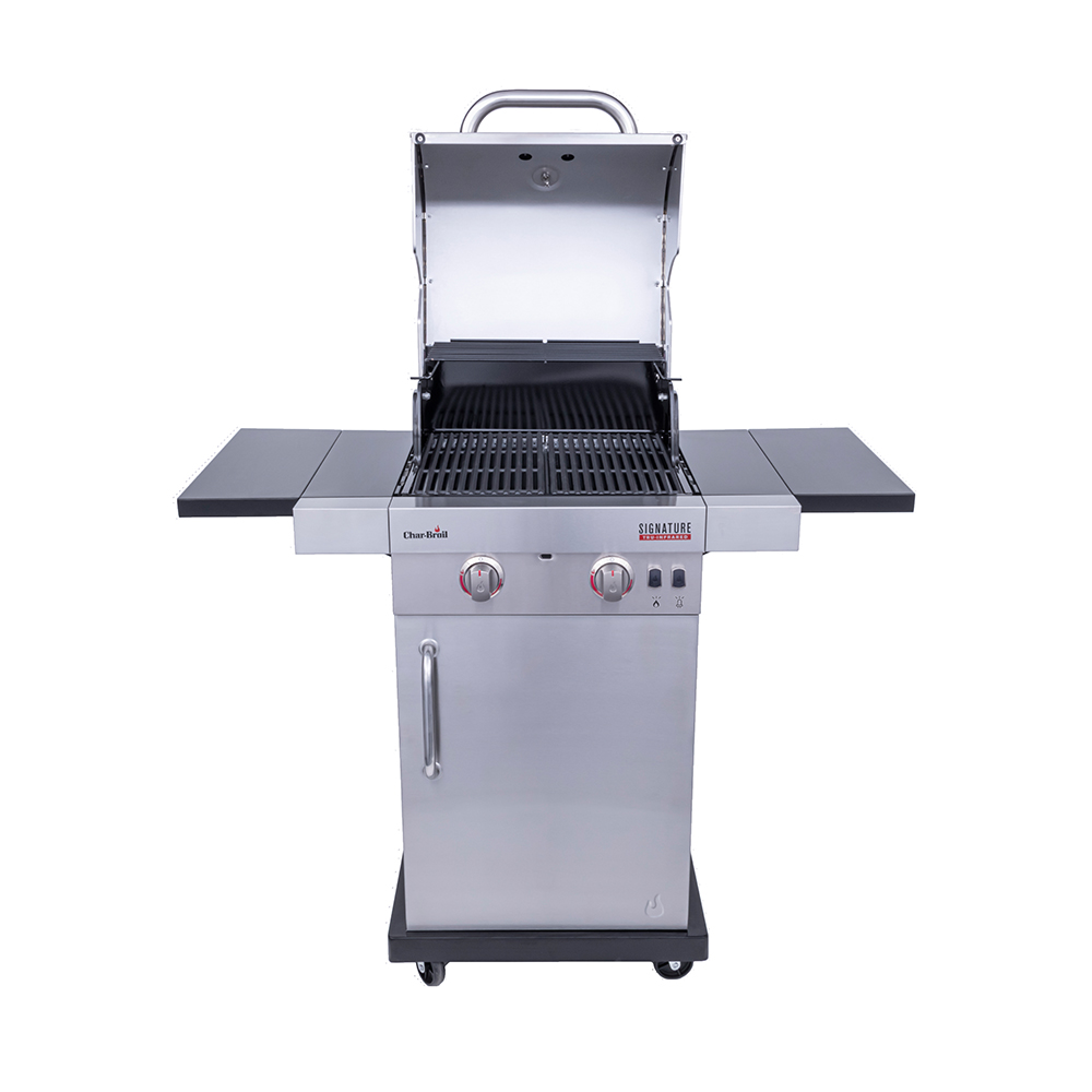 Char-Broil Signature Series Tru-Infrared 2-Burner Gas Grill