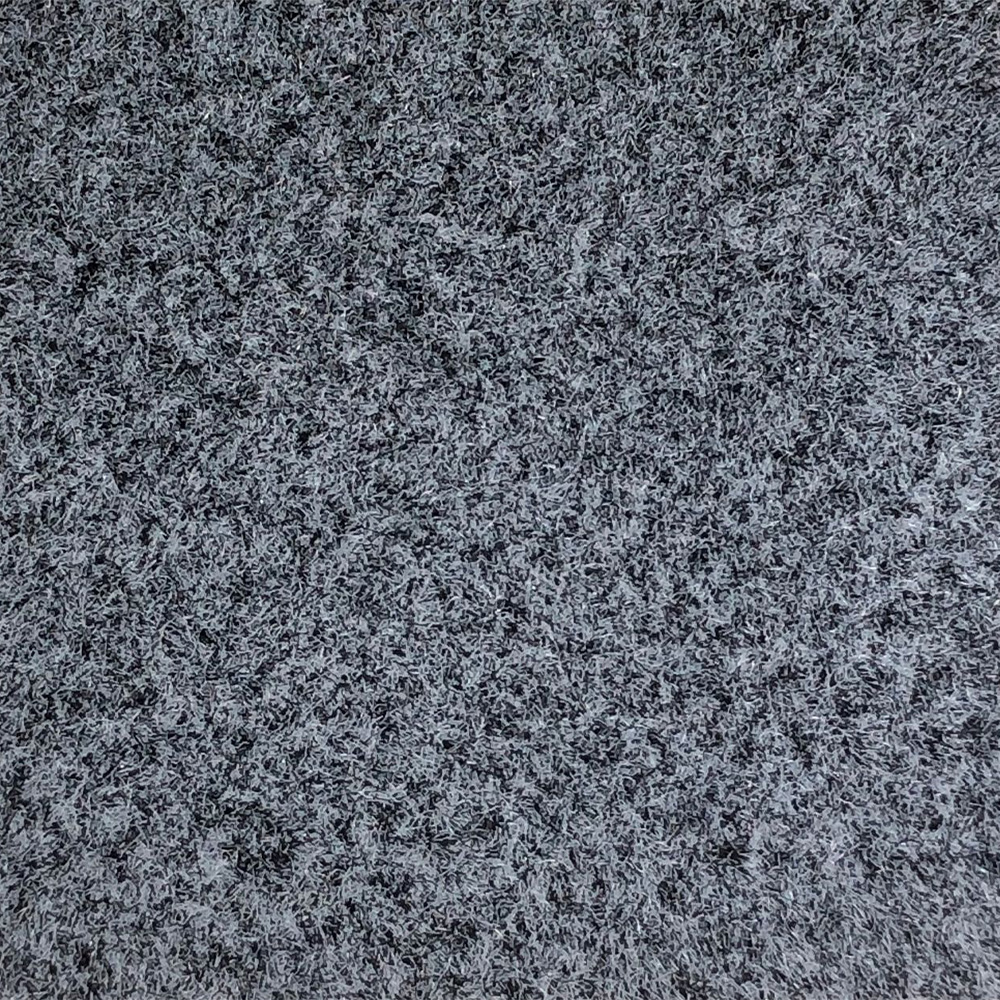 Sparta Spectrum Marine Carpet, 8'6" Wide (Sold by the Foot, 5 ft Minimum Order) in Black/Grey