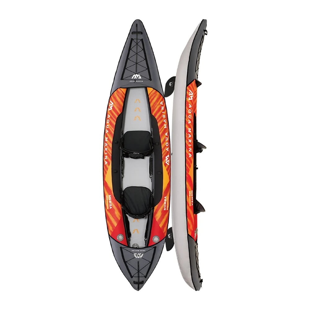  MEMBA 12 ft 10 in Touring Kayak - $649.00 at Overton's