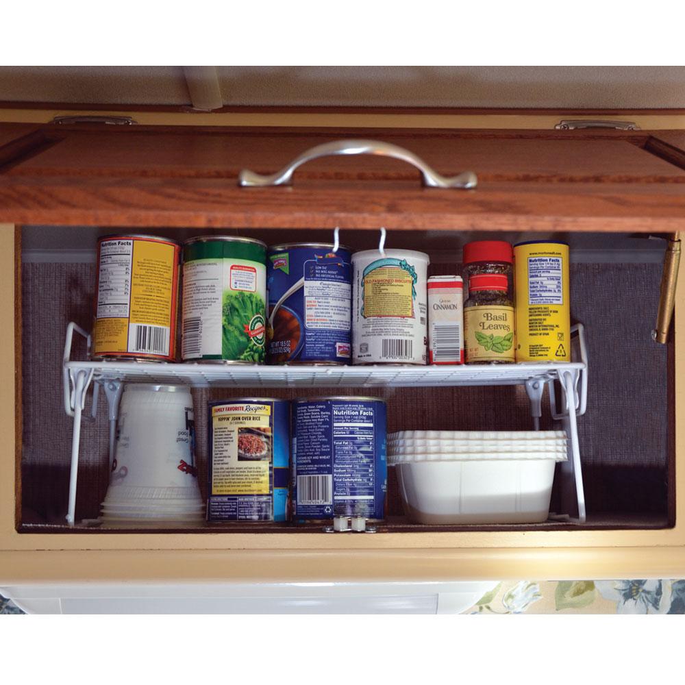Collapsible Folding Shelf