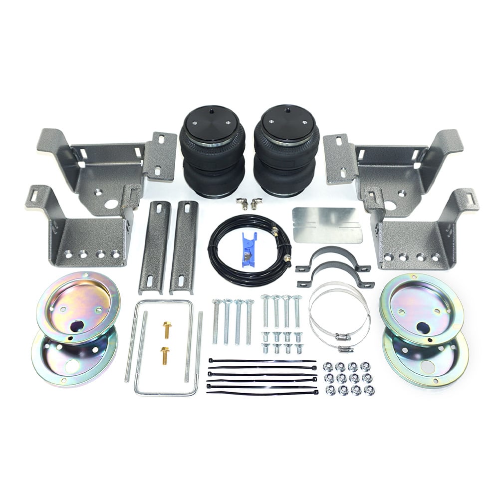 HP10585 ALPHA HD Air Suspension Kit for 2020-2026 Chevrolet Silverado & GMC Sierra 2500HD/3500HD
